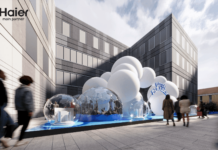 Haier partecipa alla Milano Design Week 2025