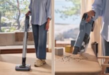 Electrolux presenta la nuova lavapavimenti 2-in-1 Ultimate 800 Wet&Dry