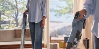 Electrolux presenta la nuova lavapavimenti 2-in-1 Ultimate 800 Wet&Dry
