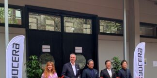 Kyocera Document Solutions inaugura a Milano il FOREARTH Experience Studio