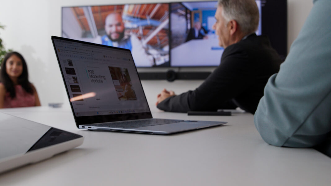 Logitech-Samsung-partnership