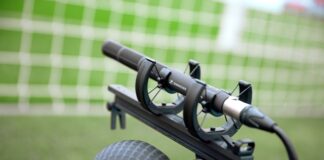 Sennheiser MKH 8018: il nuovo microfono shotgun stereo