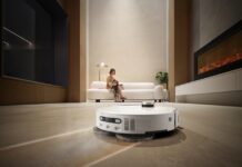 MOVA lancia il nuovo V50 Ultra Complete