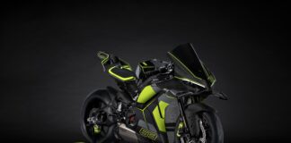 Arriva la nuova Panigale V4 Lamborghini