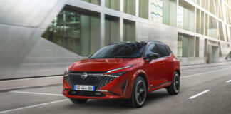 Qashqai traina le vendite Nissan nel primo trimestre 2025