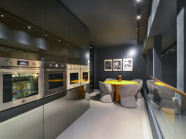 Le novità di Bertazzoni alla Design Week 2025