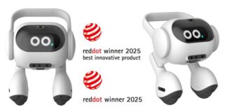 LG conquista numerosi riconoscimenti al Red Dot Design Award 2025