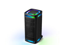 Sony presenta tre nuovi speaker della gamma ULT POWER SOUND