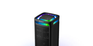 Sony presenta tre nuovi speaker della gamma ULT POWER SOUND