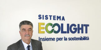 Consorzio Ecolight: nel 2024 superate le 20mila tonnellate di RAEE raccolti