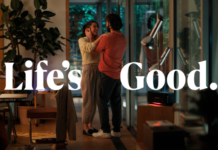 LG presenta la nuova campagna “Less Artificial, More Human”