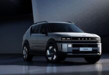Hyundai presenta la nuova NEXO 2025