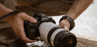 Sony festeggia 4 vittorie ai 2025 TIPA Awards
