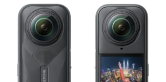 Insta360 presenta X5