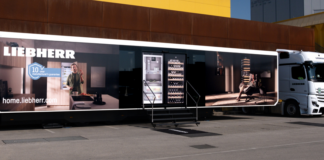 Liebherr: arriva in Italia il Road to Freshness 2025