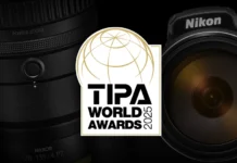 Nikon si aggiudica quattro Tipa World Award 2025