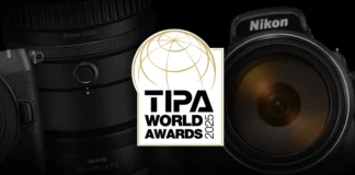 Nikon si aggiudica quattro Tipa World Award 2025