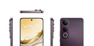 vvo annuncia il nuovo vivo V50 Lite