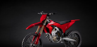 Al via la produzione della prima Ducati da Motocross Desmo450 MX