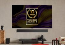 LG raggiunge i 10 milioni di Tv OLED venduti in Europa