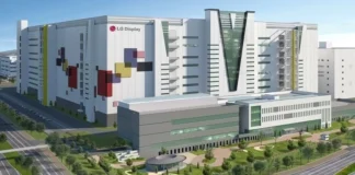 TCL acquisisce la fabbrica LG di pannelli LCD di Guangzhou