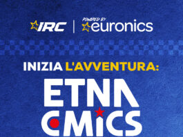 Euronics è sponsor ufficiale della 12ª stagione dell’Italian Rocket Championship a Etna Comics