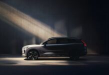 Volvo annuncia la prima ibrida plug-in ad autonomia estesa Volvo XC70