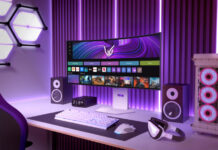 LG presenta i primi monitor UltraGear con webOS