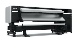 Le novità Epson a FESPA 2025