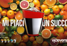 VICEVERSA: nuova campagna adv a Milano