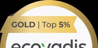 EcoVadis premia ancora una volta TRUST con la medaglia d’oro