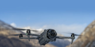 Da DJI arriva il nuovo drone Mavic 4 Pro
