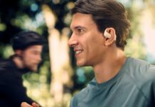 Nuovi Auricolari wireless F10 Open Design di Panasonic