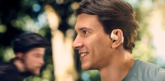 Nuovi Auricolari wireless F10 Open Design di Panasonic