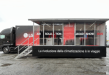 Al via l’Air Solution Roadshow 2025 di LG Electronics