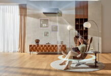LG ARTCOOL Mirror AI Air debutta in Italia