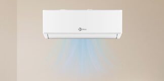 Diloc presenta i climatizzatori BREEZE ON
