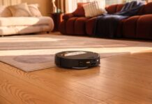 Roborock: arriva in Italia Saros Z70