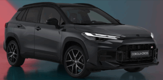 In arrivo la nuova Toyota Corolla Cross