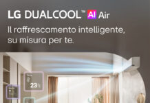 LG Electronics torna on air con una campagna di comunicazione integrata con protagonista LG DUALCOOL AI Air