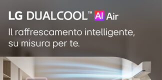 LG Electronics torna on air con una campagna di comunicazione integrata con protagonista LG DUALCOOL AI Air