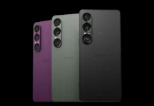 Sony presenta il nuovo smartphone flagship Xperia 1 VII