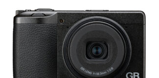 In fase di sviluppo l’ultimo modello della serie GR di fotocamere digitali compatte di fascia alta RICOH GR IV