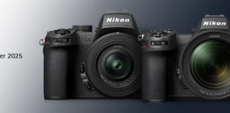 Le fotocamere Nikon Z50II e Z6III premiate con il Red Dot Award: Product Design 2025