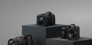 Panasonic presenta due nuove fotocamere mirrorless full-frame