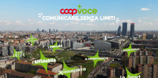 CoopVoce torna in Tv per celebrare l’importanza di“Comunicare senza limiti”.