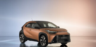 In arrivo la nuova Toyota Aygo X