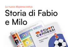 #Cuoriconnessi di Unieuro e Polizia di Stato presenta la 4° dispensa estiva a fumetti