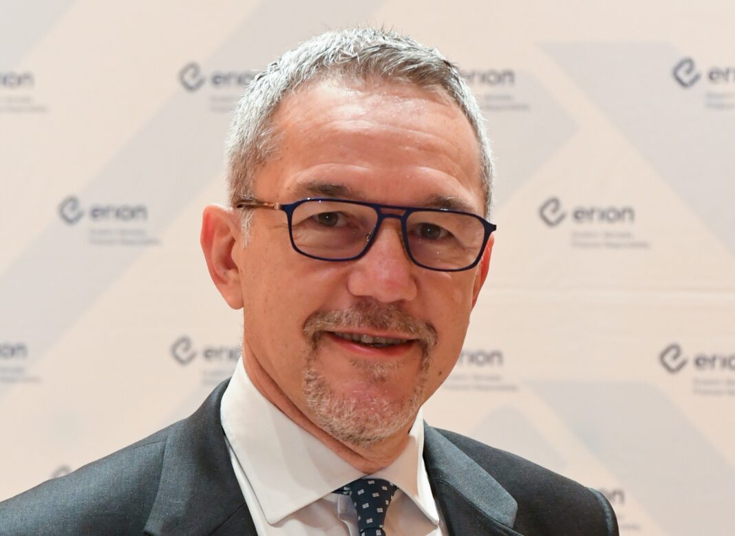 Danilo Bonato_Sviluppo Strategico e Relazioni Istituzionali Erion