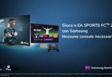 Samsung: partnership con Electronic Arts e Xbox